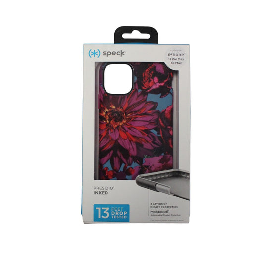 Speck Flower Phone Case for iPhone Pro Max XS Max