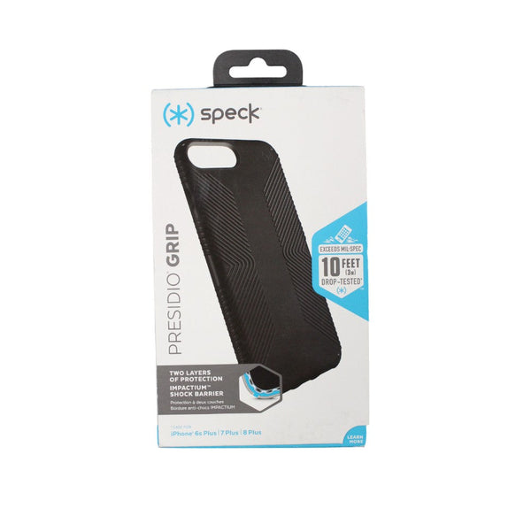 Speck Presidio Grip Phone Case for iPhone 6s/7 Plus/ 8 Plus