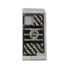 Swift Phone Case for iPhone 13 Pro Max - Black & Gold