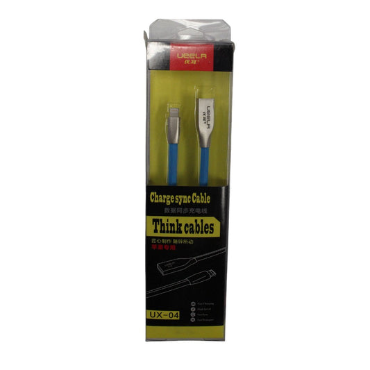 Think Cables UX-04 Blue
