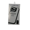 U1 Stand Case for iPhone 15 Pro - Black