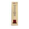 Watch Band Alpine Loop Chain Strap - Red