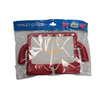 iPad Tablet Case - Dark Red