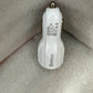 6.0A Car Charger 1USB 1 Type C Port