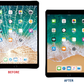 iPad 9.7" 2018, (6th Generation) Screen Repair / Replacement. (Choose your color).
