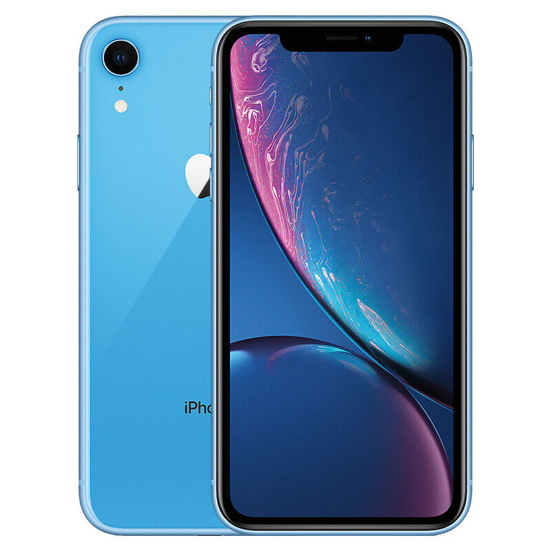 iPhone XR 64GB Unlocked – Cell Phone Repair TX