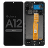 Samsung Galaxy A12 Glass and Display Repair